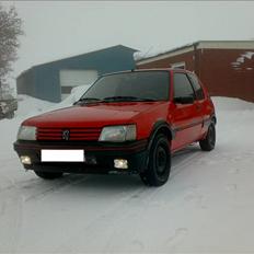 Peugeot 205Vmax 134