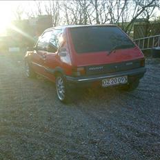 Peugeot 205Vmax 134