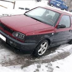 VW Golf 3 SOLGT!!