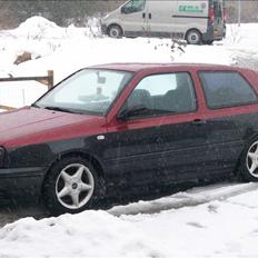 VW Golf 3 SOLGT!!