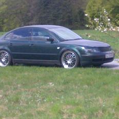 VW passat 1,8 20v (SOLGT)