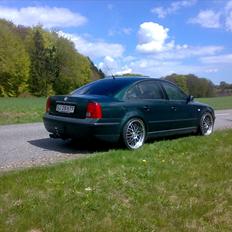 VW passat 1,8 20v (SOLGT)