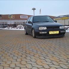 VW Golf 3 vr6 van solgt