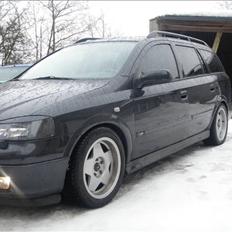 Opel Astra G St. Car