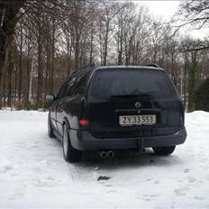 Opel Astra G St. Car