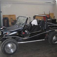 VW beach buggy solgt ;(