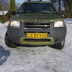 Land Rover Freelander SOLGT