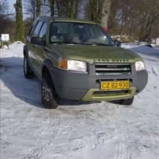 Land Rover Freelander SOLGT