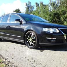 VW Passat 3c Variant 170 TDI