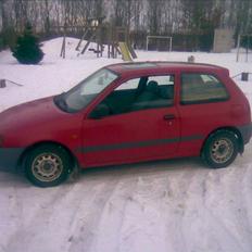 Toyota Starlet EP91 BEAT