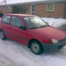 Toyota Starlet EP91 BEAT