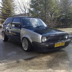 VW Golf II GTD SOLGT