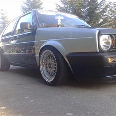 VW Golf II GTD SOLGT