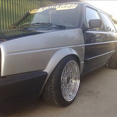 VW Golf II GTD SOLGT