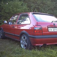VW Polo G40 solgt