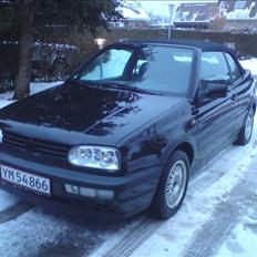 VW Golf 3 2.0 GTI Cabriolet