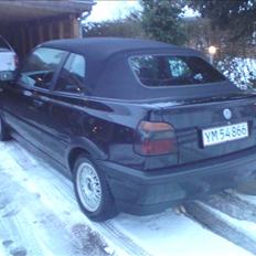 VW Golf 3 2.0 GTI Cabriolet