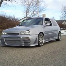 VW Golf 3 VR6 (Solgt)