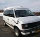 Chevrolet astro starcraft EXT SOLGT