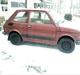 Fiat 126vetran byttet