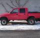 Toyota hilux double cab 