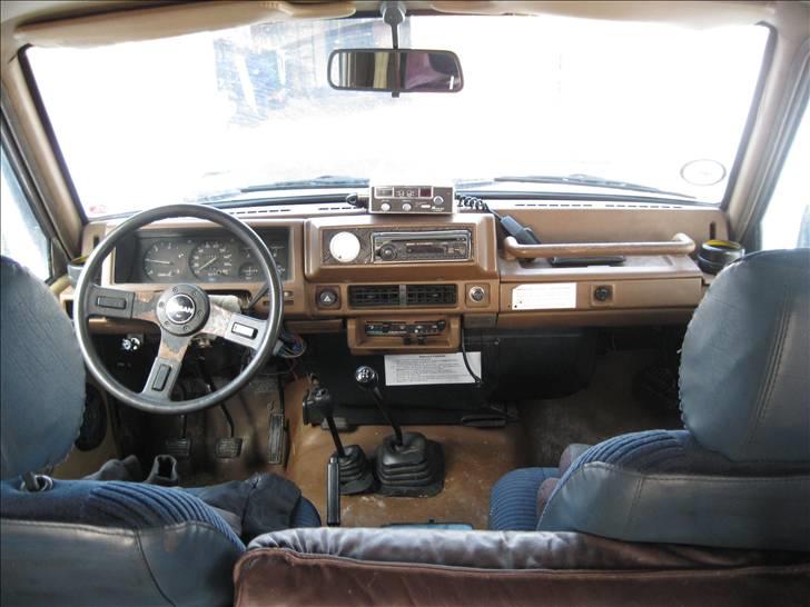 Nissan patrol 3,3 TD billede 18