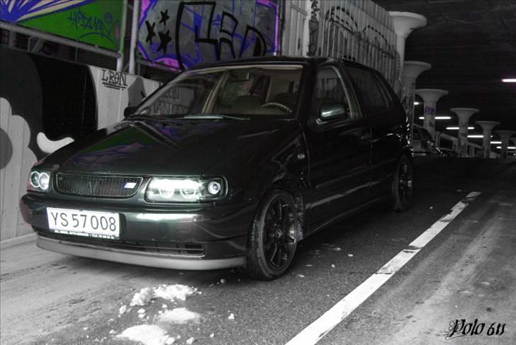 VW Polo 6n Solgt billede 1