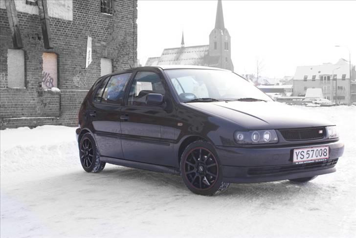 VW Polo 6n Solgt billede 2