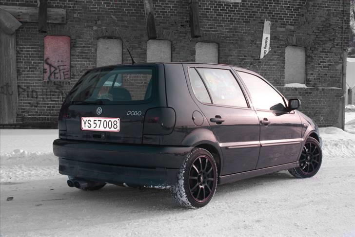 VW Polo 6n Solgt billede 3