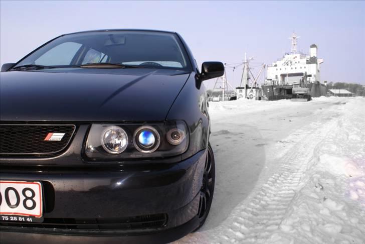 VW Polo 6n Solgt billede 4