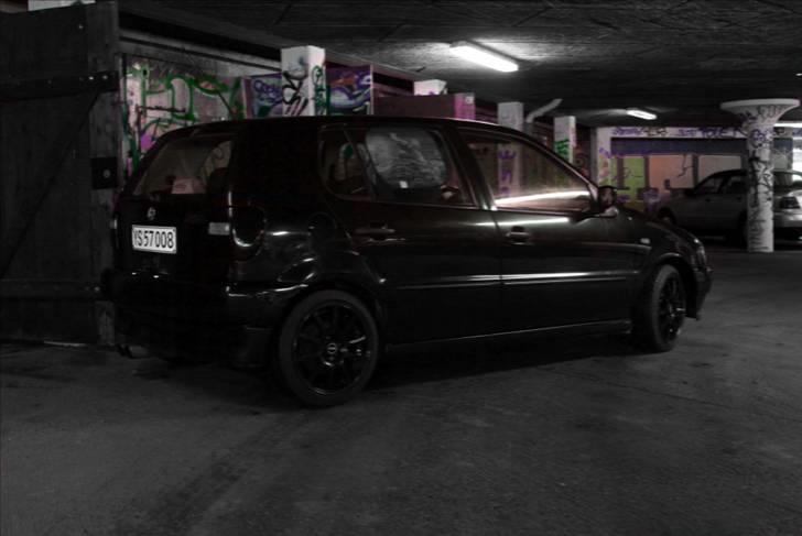 VW Polo 6n Solgt billede 5