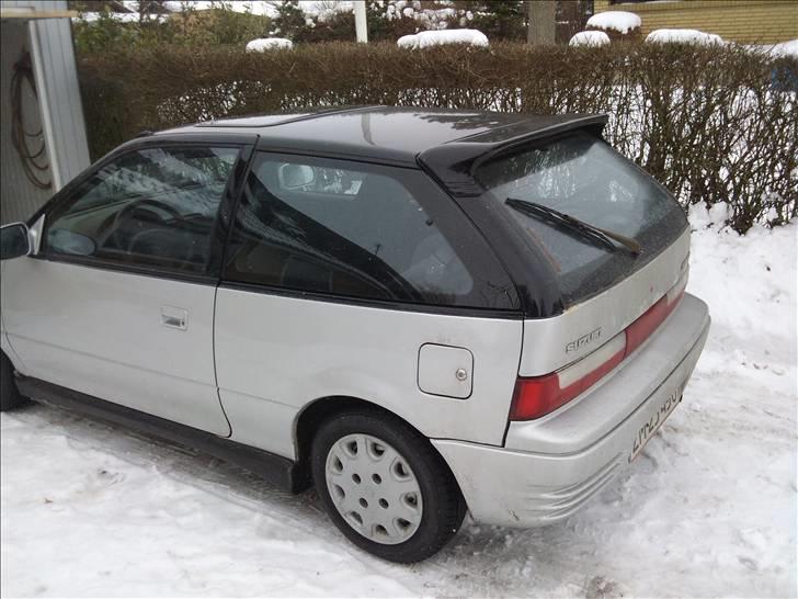 Suzuki swift ( død ) billede 2