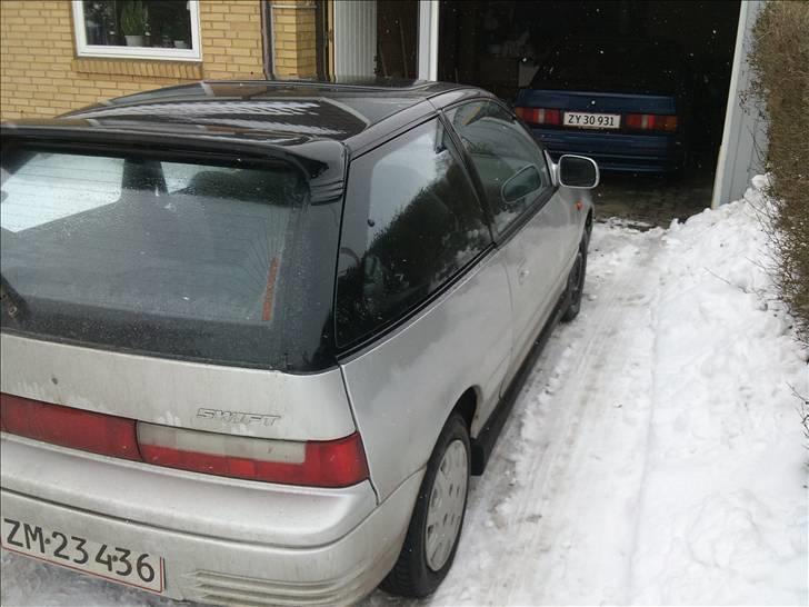 Suzuki swift ( død ) billede 3