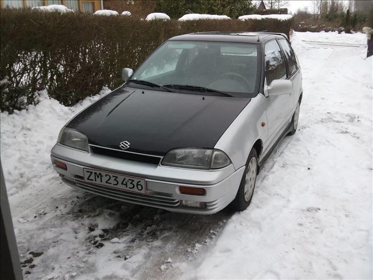 Suzuki swift ( død ) billede 4