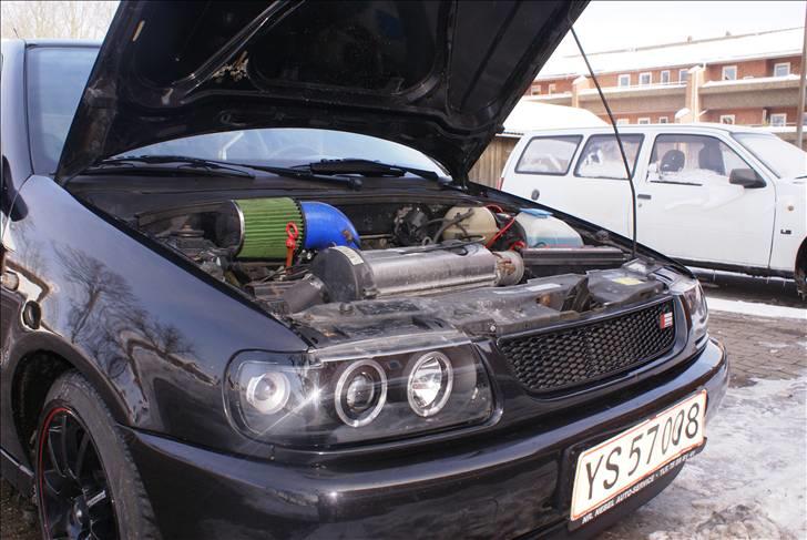 VW Polo 6n Solgt billede 6