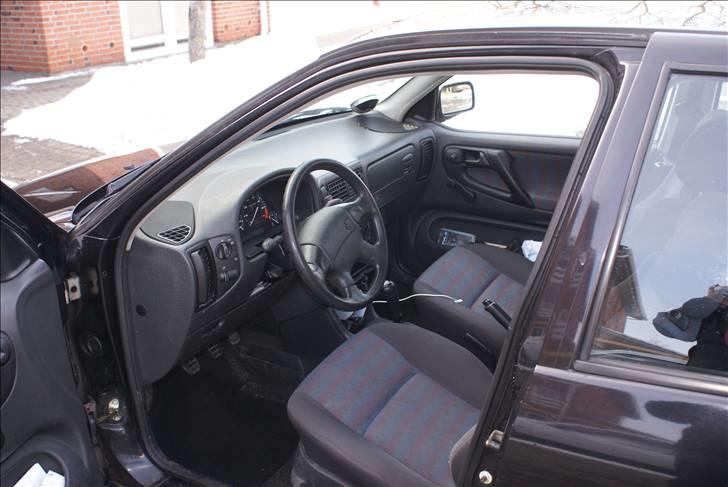 VW Polo 6n Solgt billede 8