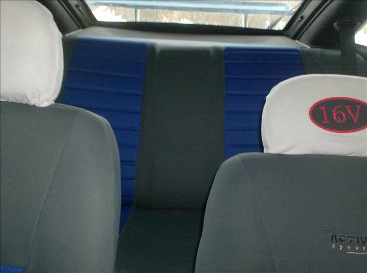 Opel calibra 2.0 8v solgt billede 18