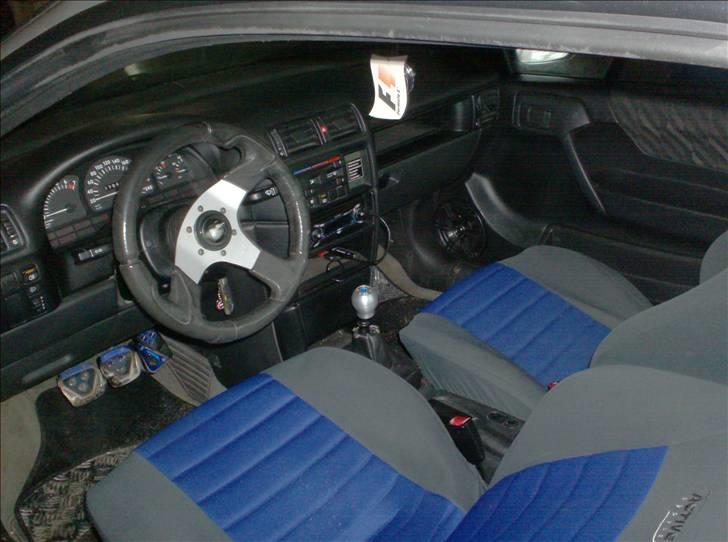 Opel calibra 2.0 8v solgt billede 19