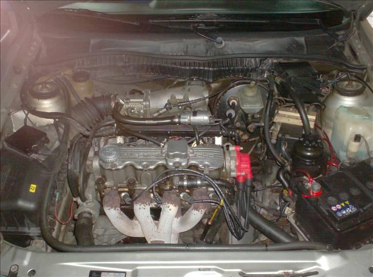 Opel calibra 2.0 8v solgt billede 20