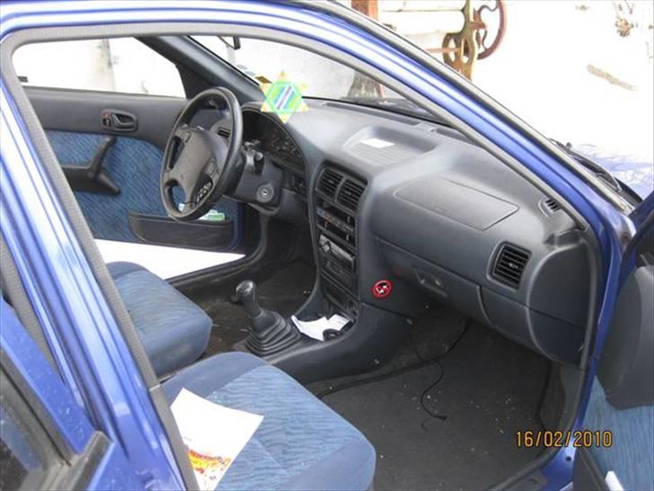 Suzuki Swift GLX SF310 billede 3