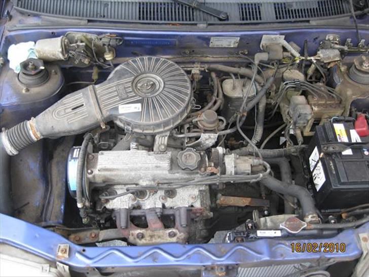 Suzuki Swift GLX SF310 - fordi, 3 er nok! billede 20