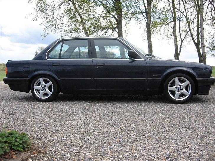 BMW E30 325i SOLGT! billede 6