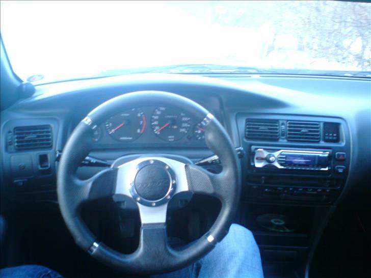 Toyota Corolla GSi SOLGT billede 5