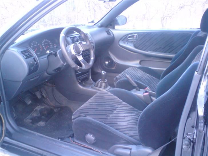 Toyota Corolla GSi SOLGT billede 6