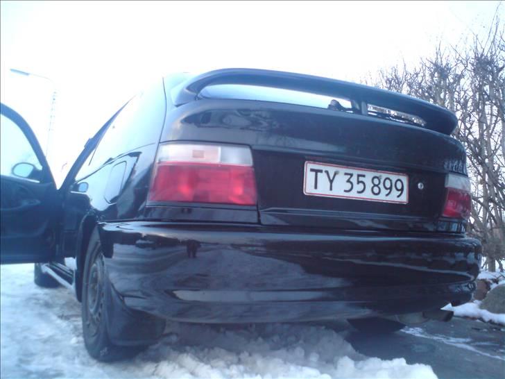 Toyota Corolla GSi SOLGT billede 7