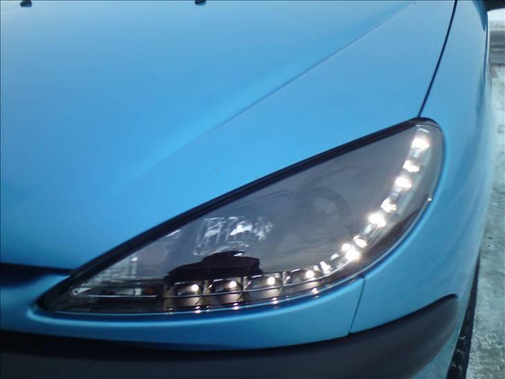 Peugeot 206 1,4 HDI billede 4