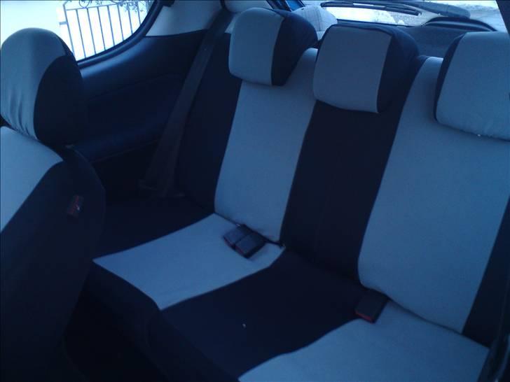 Peugeot 206 1,4 HDI billede 6