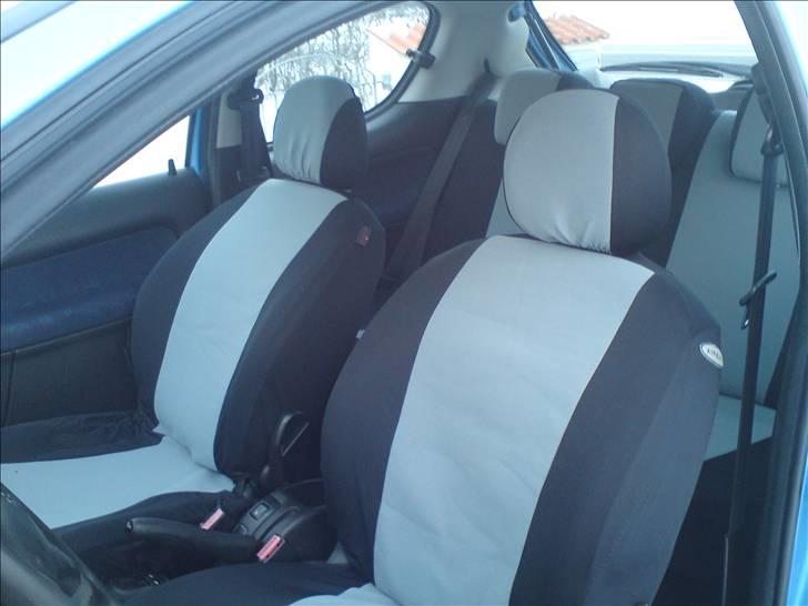 Peugeot 206 1,4 HDI billede 7