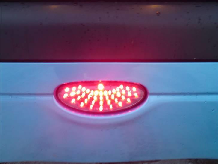 Peugeot 206 1,4 HDI billede 10