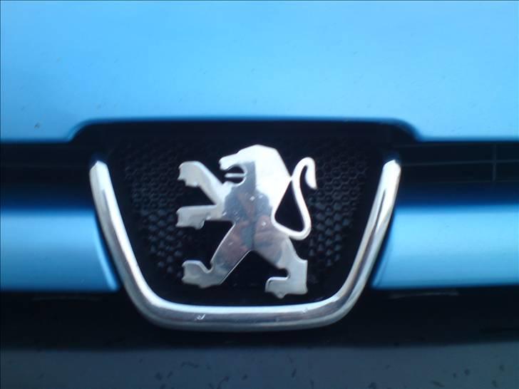 Peugeot 206 1,4 HDI billede 12